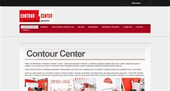Desktop Screenshot of contourcenter.ro